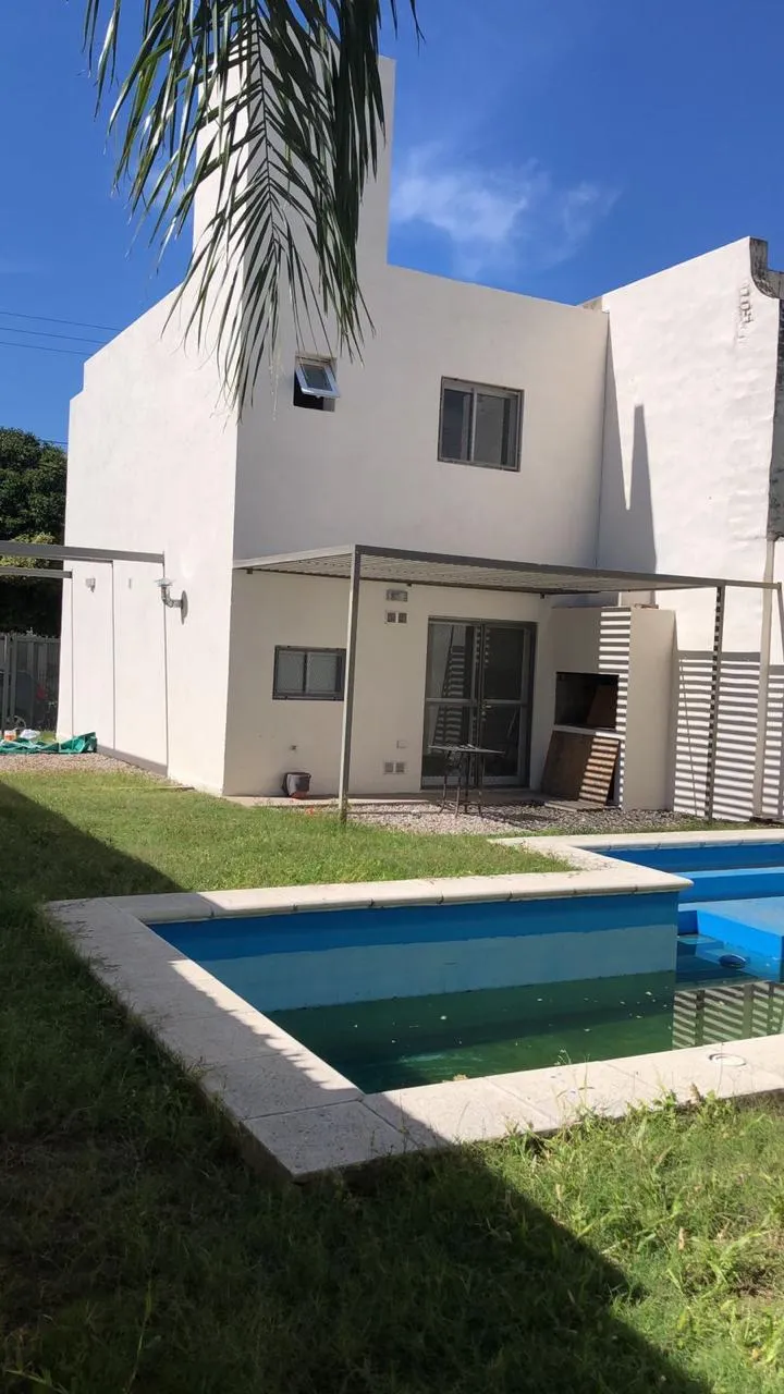 residencial san carloscalle altautina 2886 duplex 2 dor 2 baños 2 cochera asador pileta
