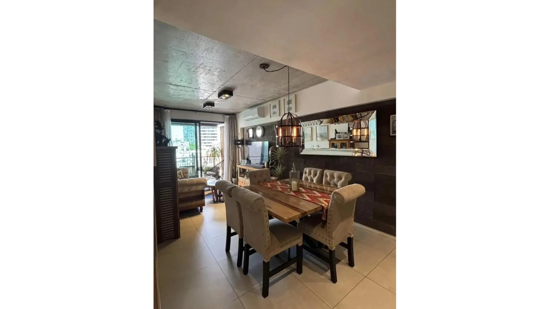 Venta Departamento 2 Ambientes en San Telmo