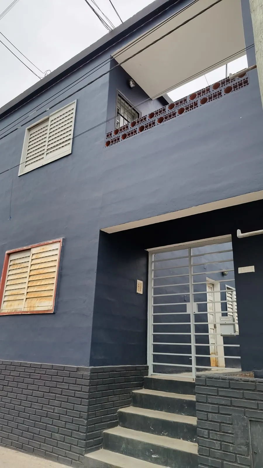 Barrio San Martin Dpto 2 Dormitorios P Baja