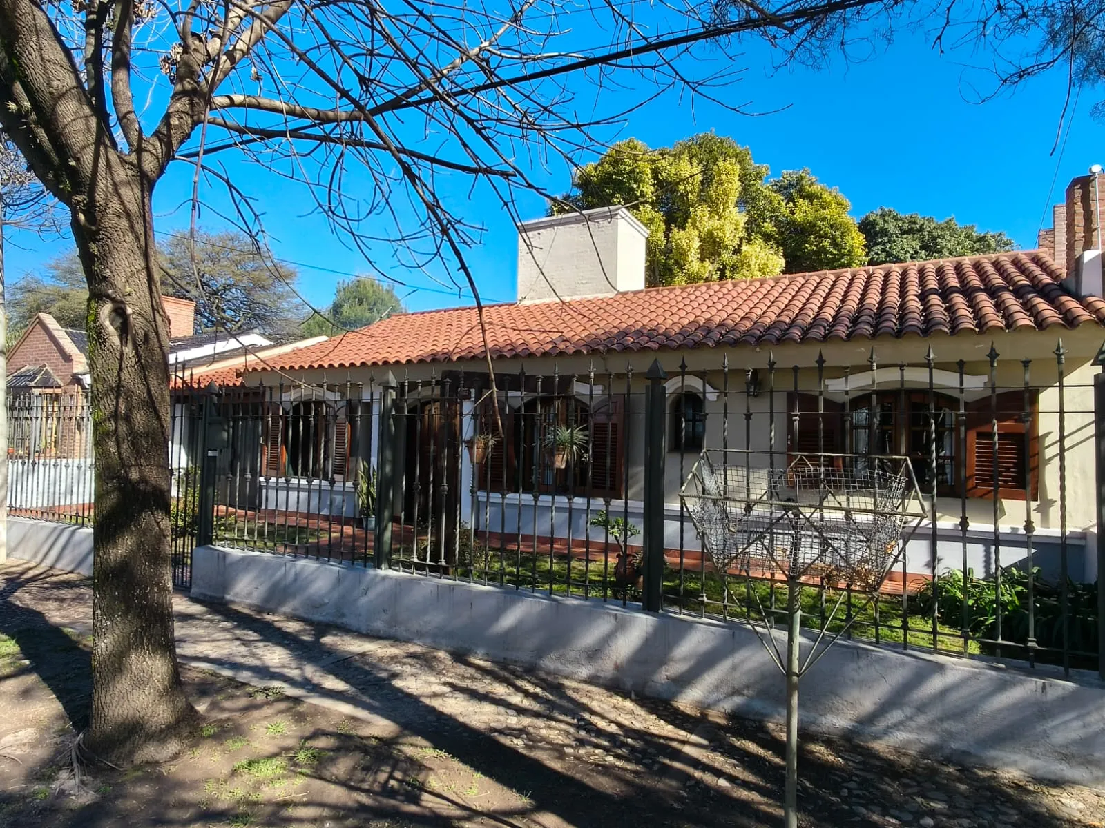 Casa 3 dormitorios B°San José