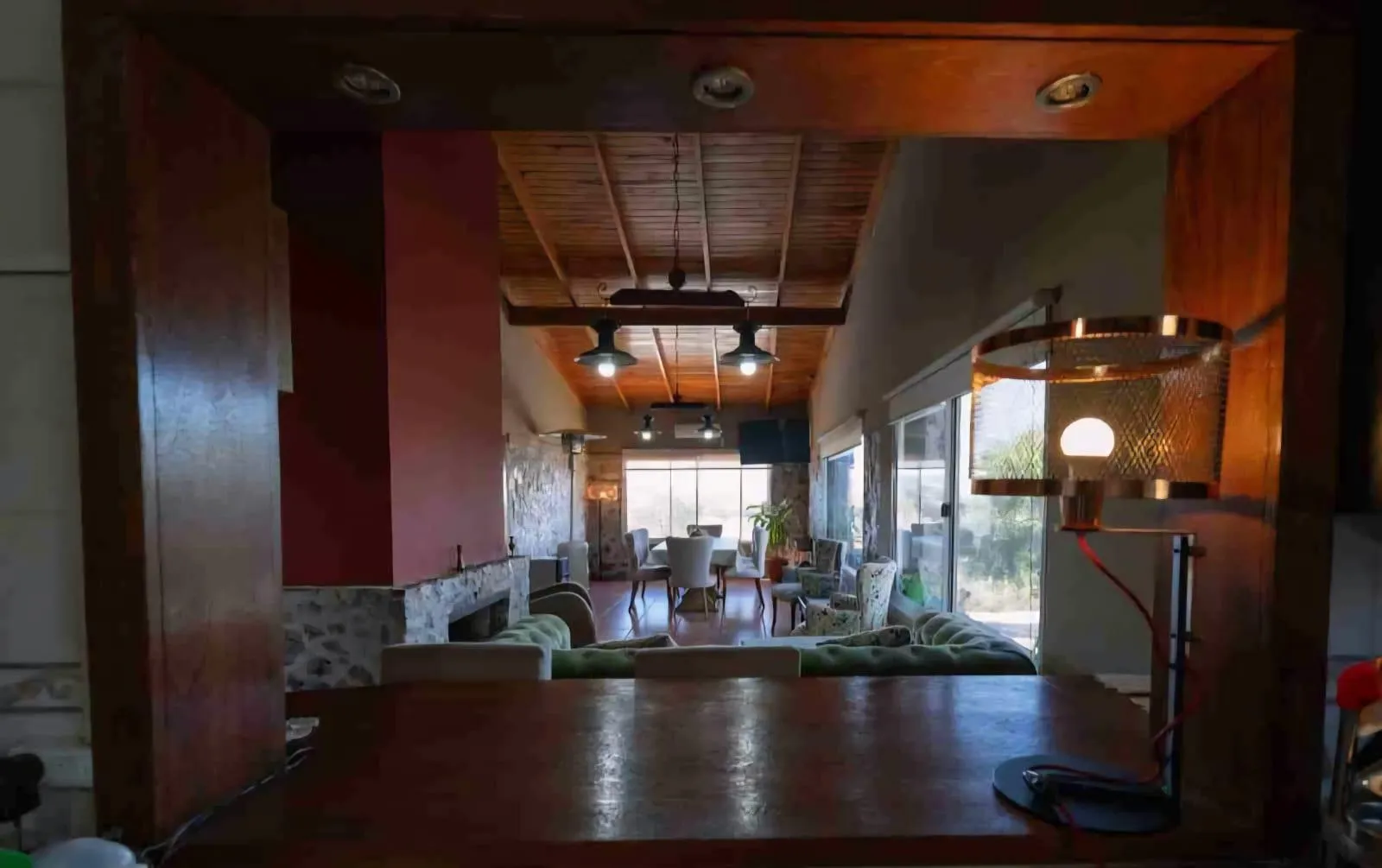 VENTA CASA 3 DORMITORIOS COORRAL DE BARRANCAS PILETA