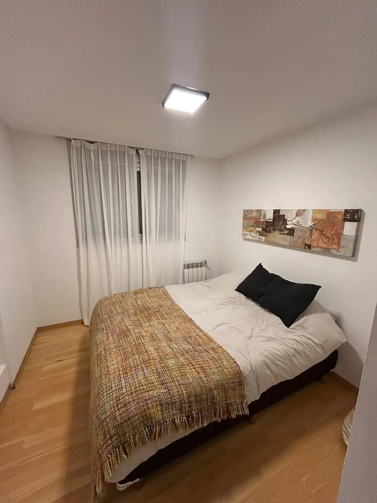 Alquilo Departamento Completamente Amueblado de un Dormitorio