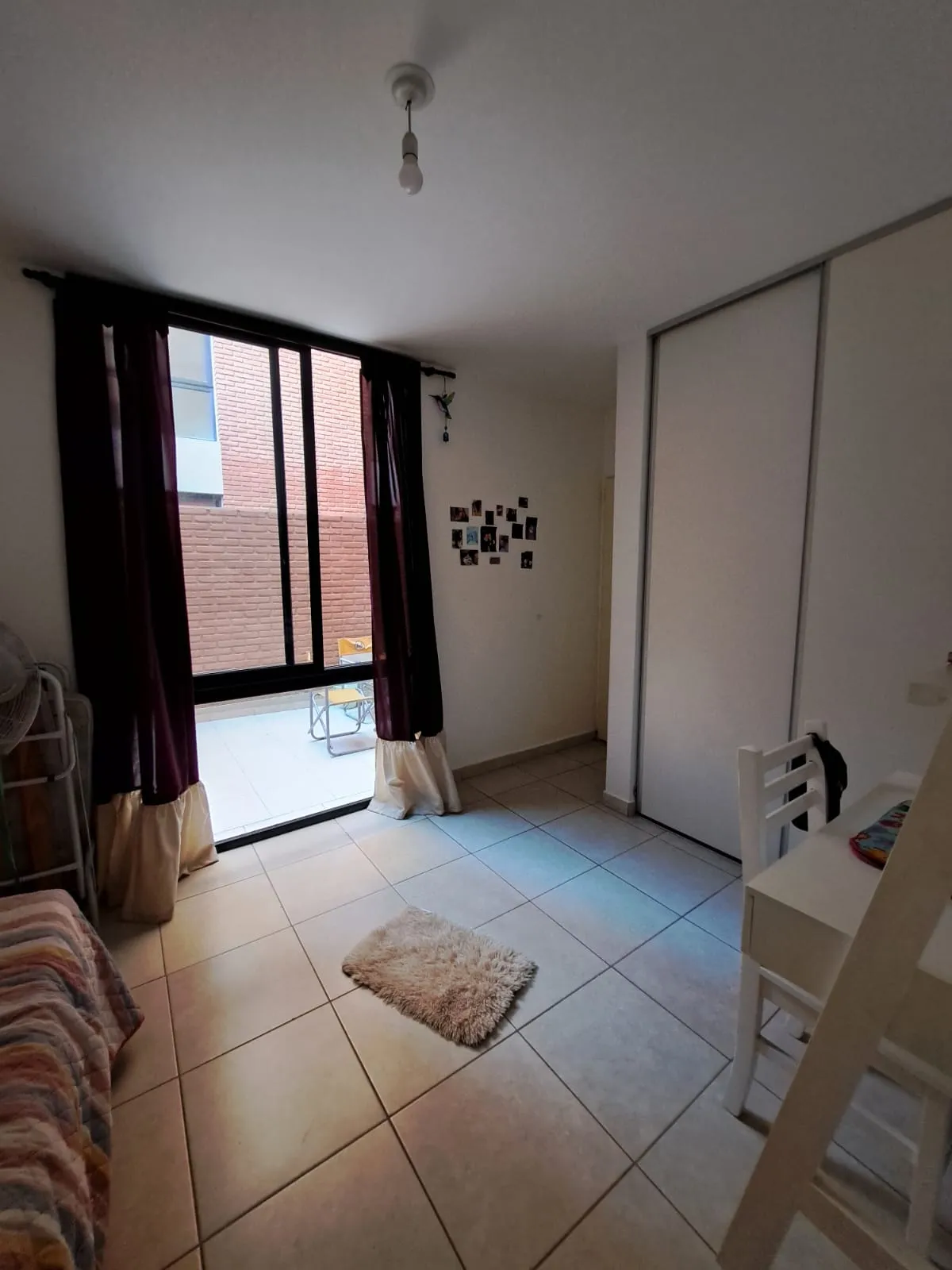 Alquiler Anual zona universitaria Depto. 1 dormitorio