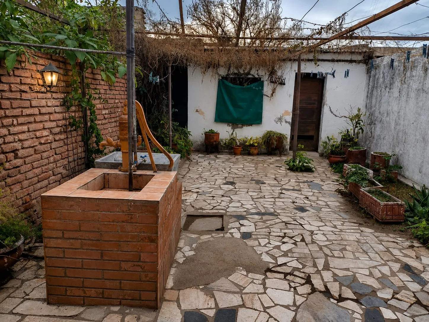 Venta casa en zona Comercial de Rio Segundo Escritura !!