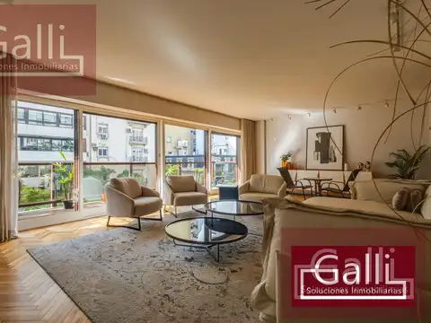 Departamento en Venta en Recoleta, CABA