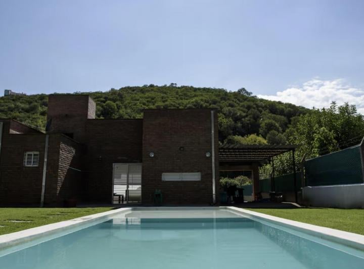 Casa · 120m² · 4 Ambientes