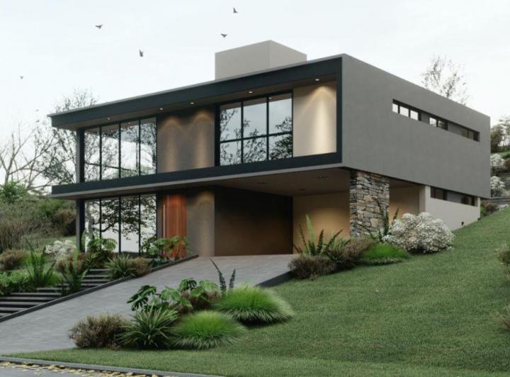 Casa · 280m² · 5 Ambientes · 1 Cochera