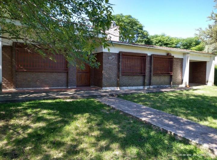 Casa · 108m² · 3 Ambientes · 1 Cochera