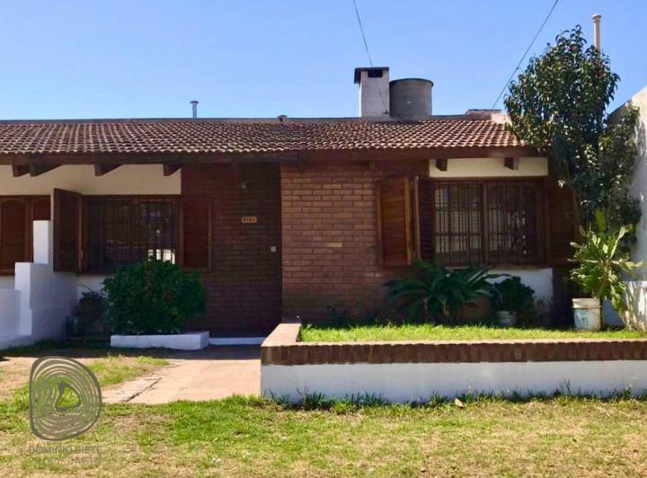 Casa · 81m² · 4 Ambientes