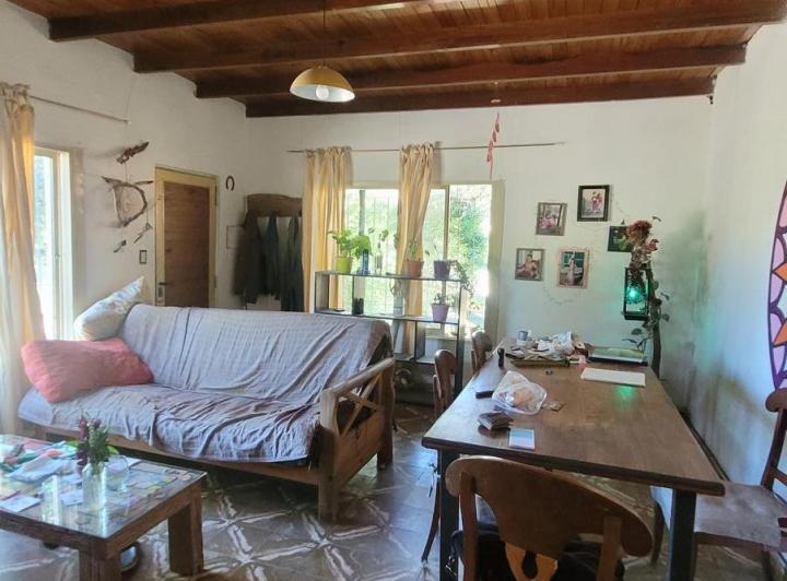 Casa · 120m² · 6 Ambientes · 1 Cochera