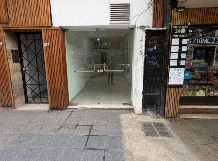 Local comercial · 25m² · 1 Ambiente