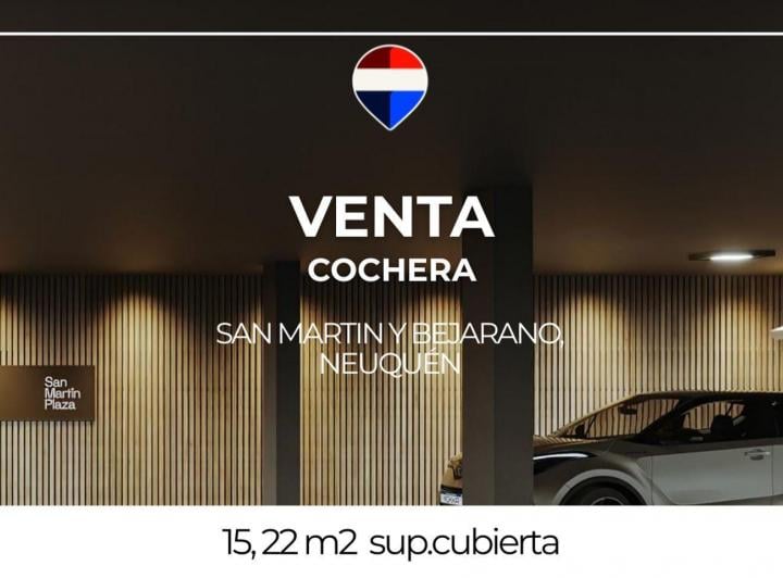 Garage · 15m²