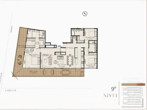 Departamento en Venta en Palermo, CABA