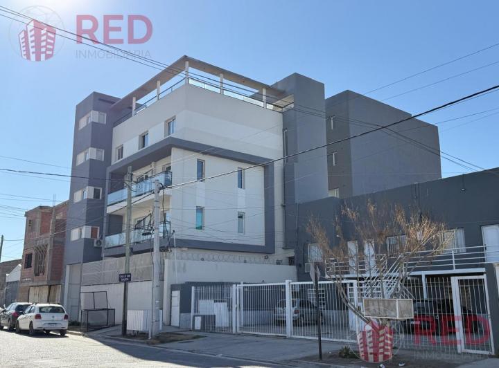 Departamento · 35m² · 1 Ambiente · 1 Cochera