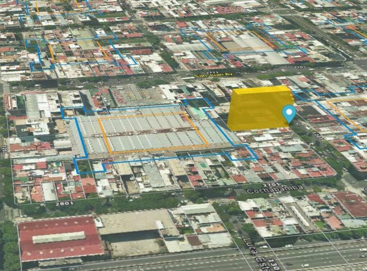 Terreno · 2250m²