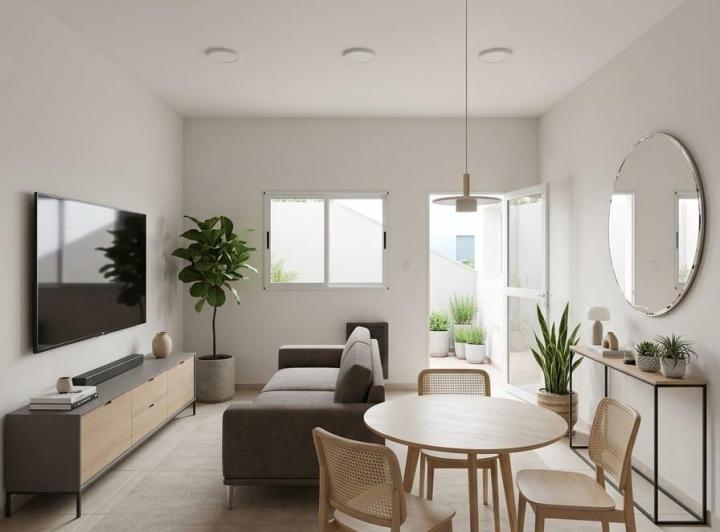 PH · 55m² · 3 Ambientes