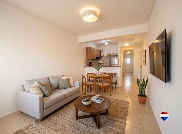 PH · 37m² · 2 Ambientes
