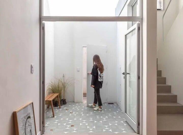 PH · 45m² · 2 Ambientes