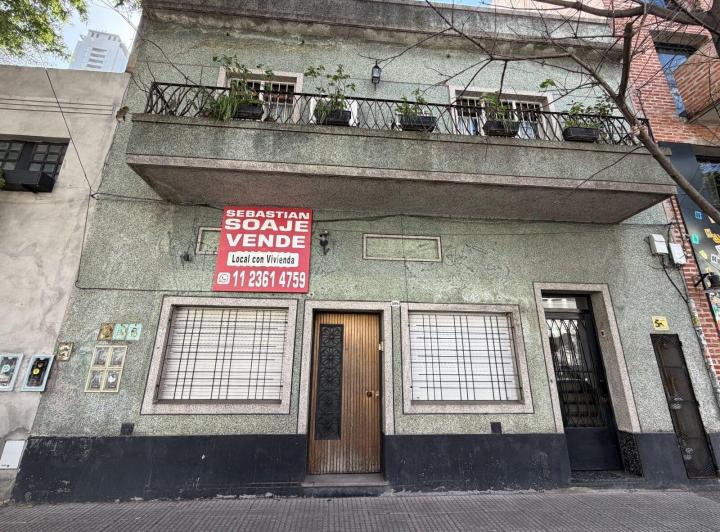 PH · 72m² · 3 Ambientes
