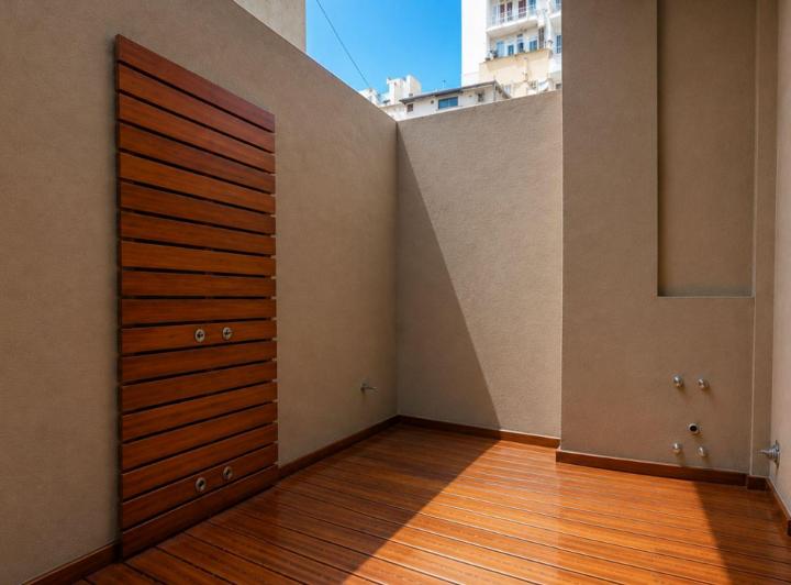 PH · 32m² · 2 Ambientes