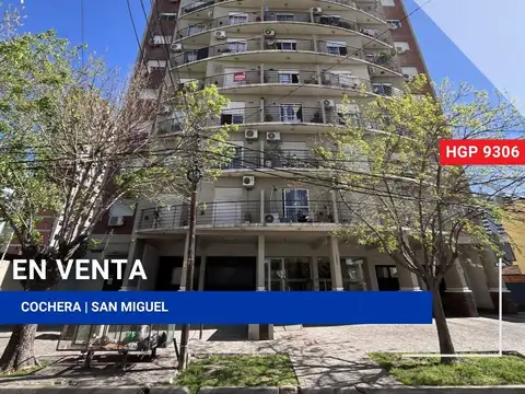 Cochera en Venta en San Miguel, Partido de San Miguel