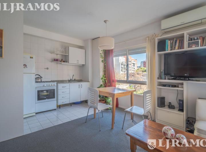 Departamento · 27ha · 1 Ambiente · 1 Cochera