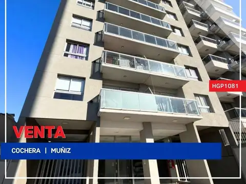 Cochera en Venta en Muñiz, Partido de San Miguel