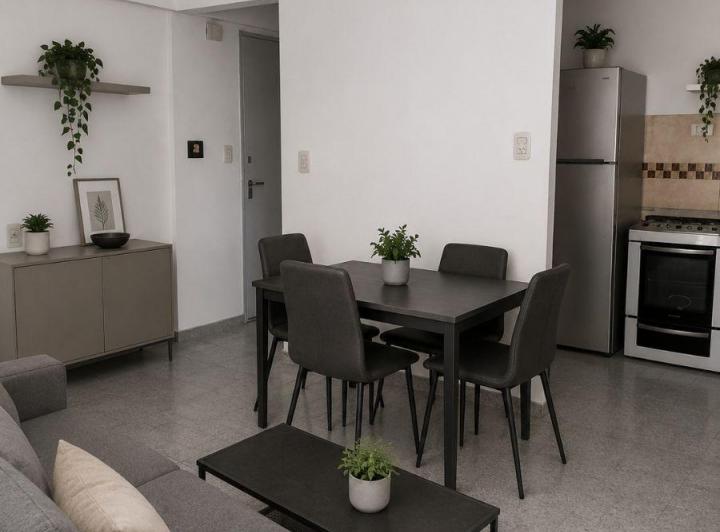 Departamento · 34m² · 2 Ambientes