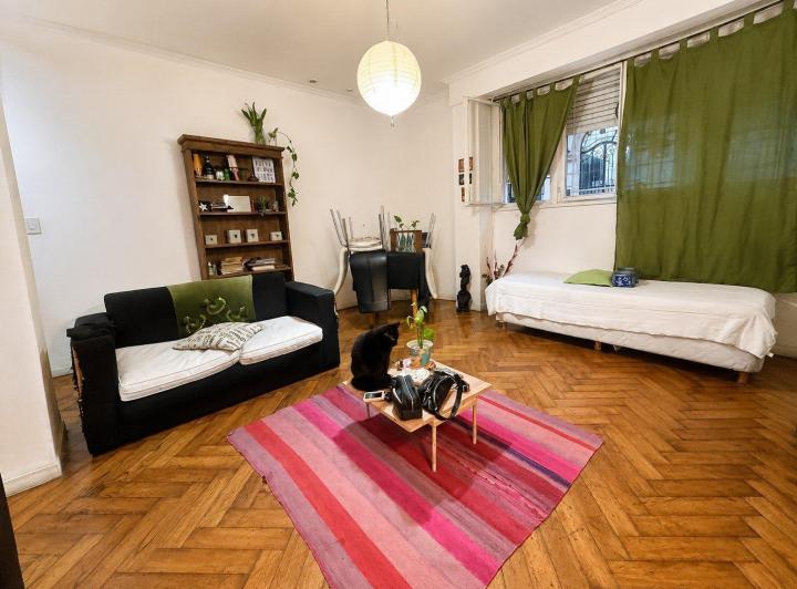 Departamento · 65m² · 2 Ambientes