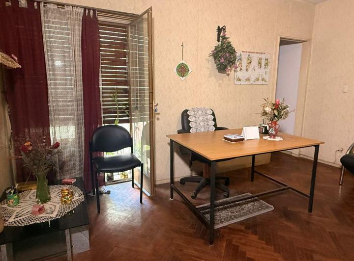 Departamento · 33m² · 2 Ambientes