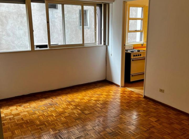 Departamento · 34m² · 2 Ambientes · 1 Cochera