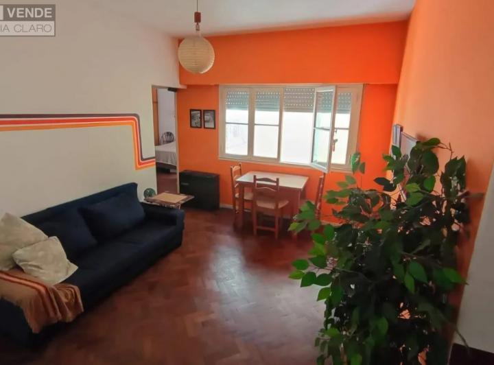Departamento · 50m² · 2 Ambientes