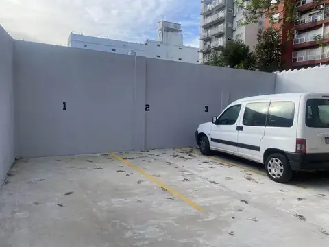 Cochera en Venta en Villa Ballester, Partido de General San Martín