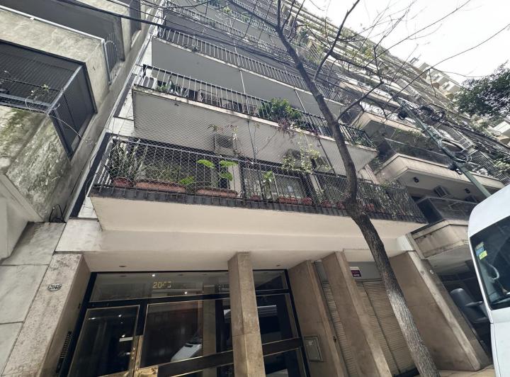 Departamento · 32m² · 2 Ambientes