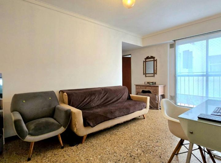 Departamento · 43m² · 2 Ambientes