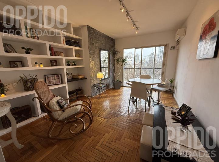 Departamento · 47m² · 3 Ambientes