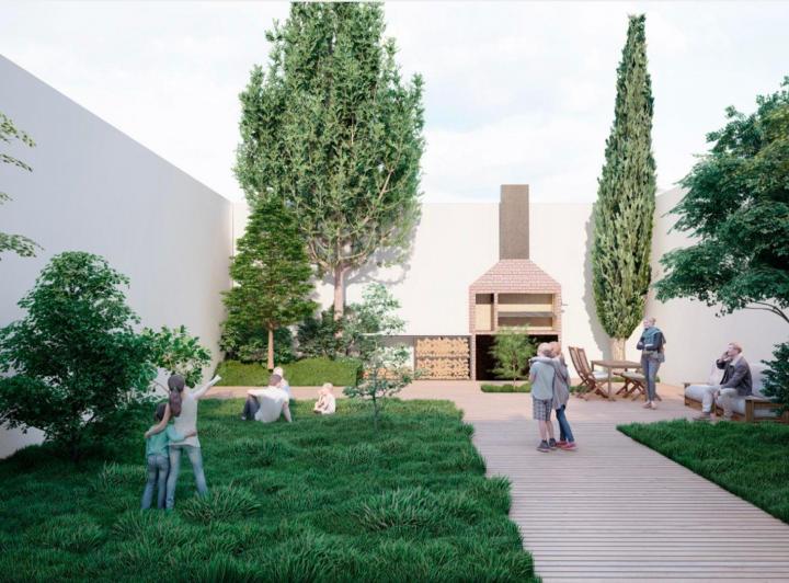 Departamento · 39m² · 2 Ambientes