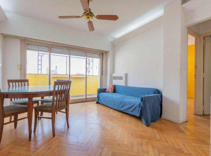 Departamento · 52m² · 3 Ambientes