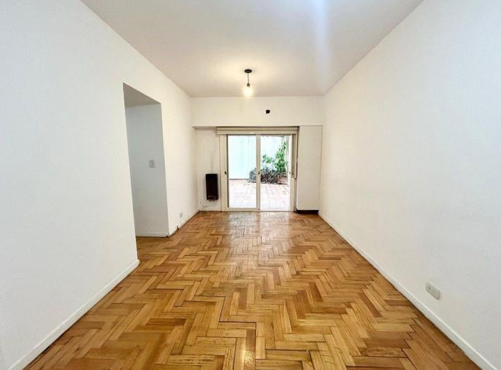 Departamento · 42m² · 2 Ambientes