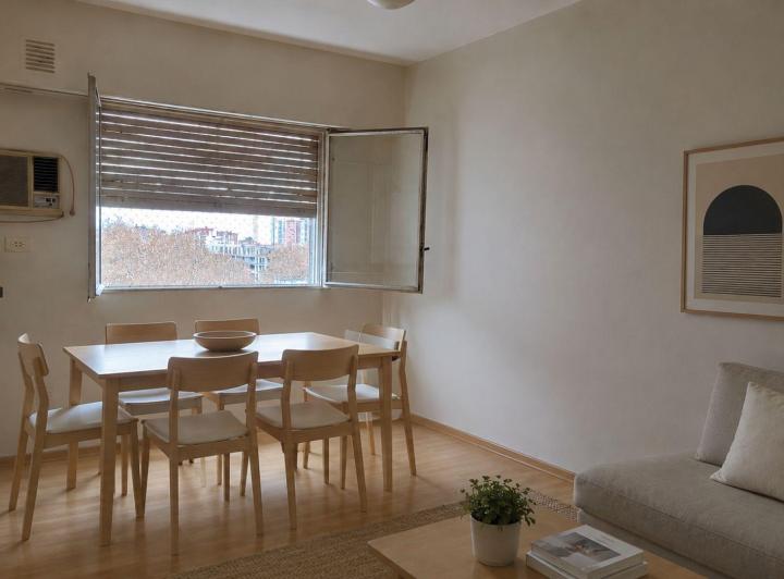 Departamento · 46m² · 3 Ambientes
