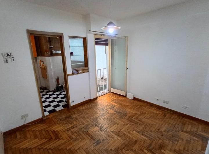 Departamento · 27m² · 2 Ambientes