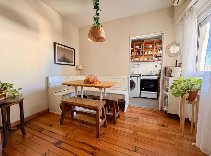 Departamento · 43m² · 3 Ambientes