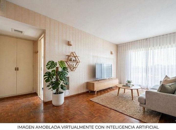 Departamento · 58m² · 3 Ambientes · 1 Cochera