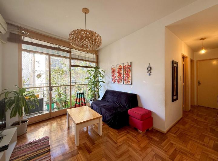 Departamento · 50m² · 3 Ambientes