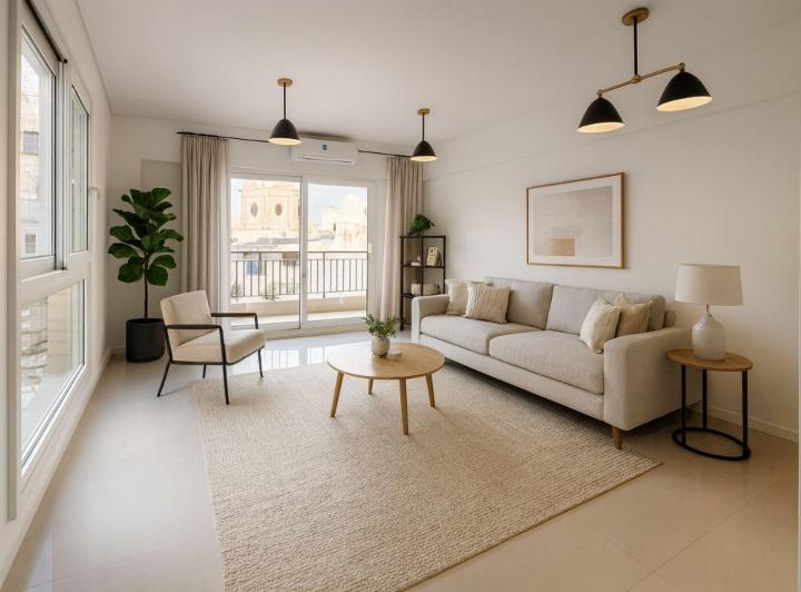 Departamento · 44m² · 2 Ambientes