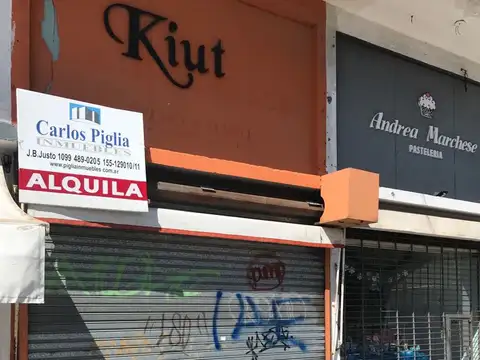 Local en Alquiler en San Carlos, Mar del Plata