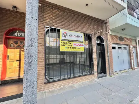 Local en Alquiler en Centro, General San Martin