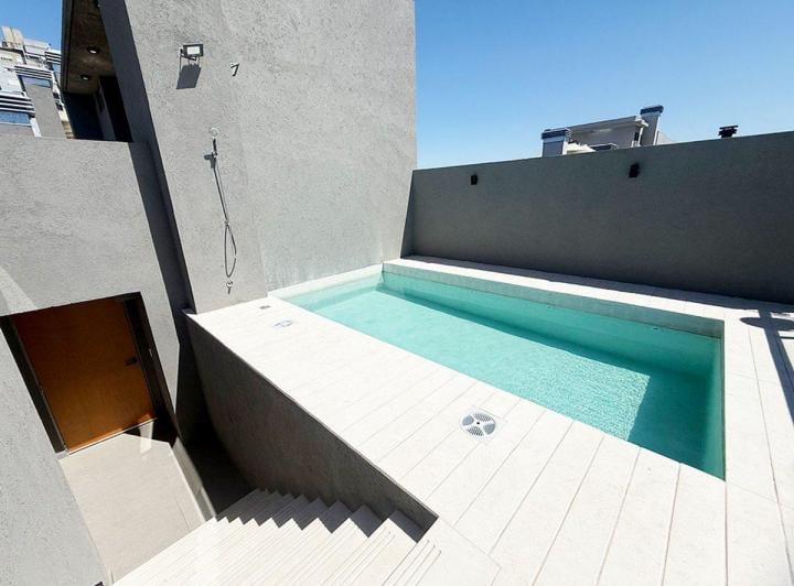 Departamento · 47m² · 2 Ambientes