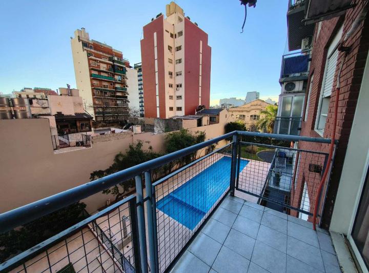 Departamento · 37m² · 2 Ambientes