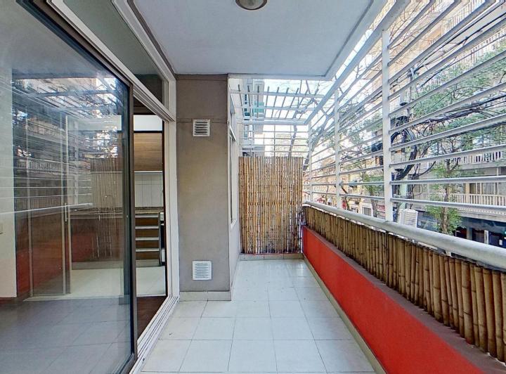 Departamento · 46m² · 2 Ambientes